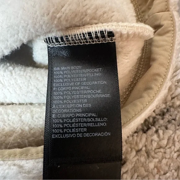 The North Face Women's Cragmont Fleece Coat - Picture 11 of 12